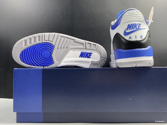 Rep MAX Jordan Retro CT8532-040 Air White Blue 3 0722
